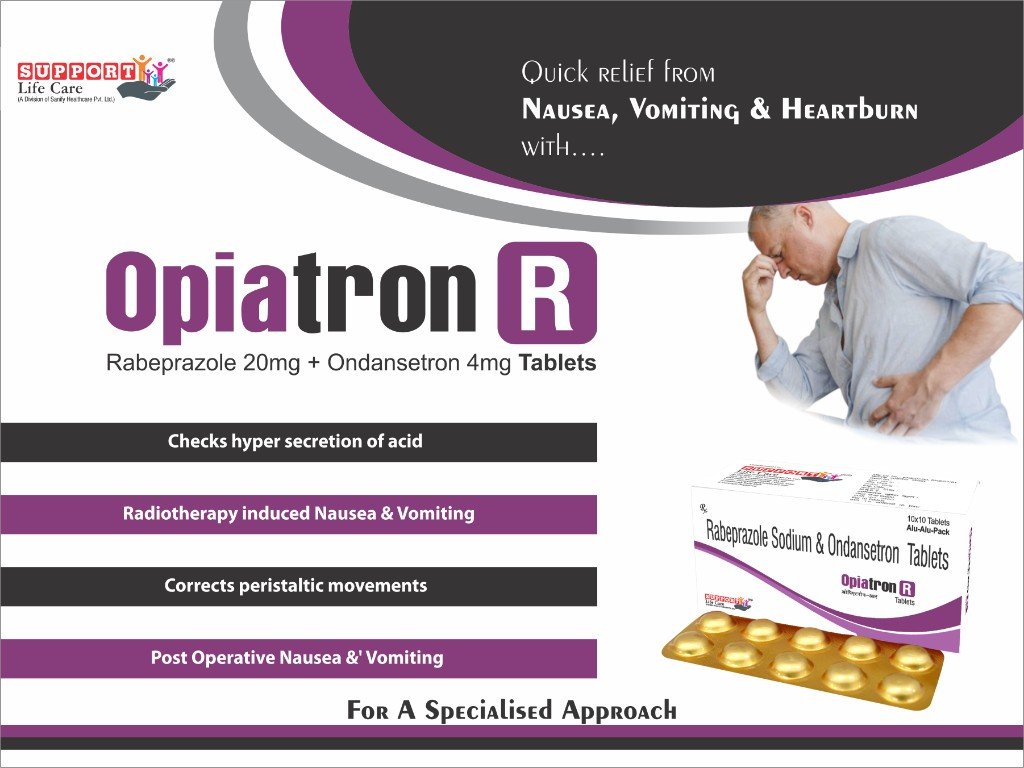 OPIAtron-R Visual